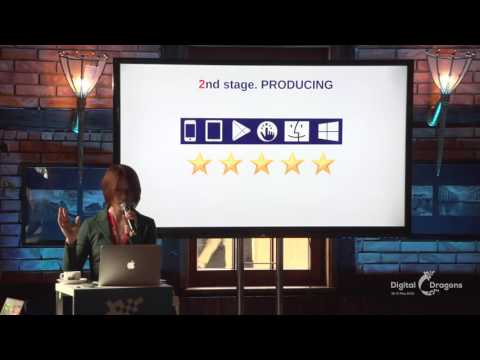 DD2016 - Tatiana Timoshenko: Game life before and after release with publisher