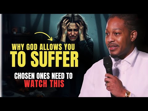 Auserwählter, DAS ist der Grund, warum Gott zulässt, dass du leidest | Prophet Lovy