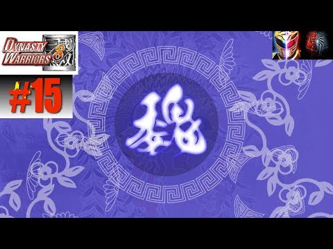 Dynasty Warriors 8 Clan Of Wei #15 Campaign For Jianye!