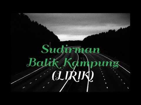 Balik Kampung video