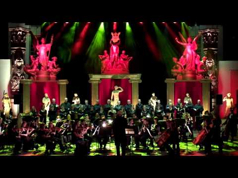 G.Verdi - Trubadur - chór Cyganów (15)