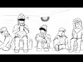 My Name Is Craig Tucker Animatic