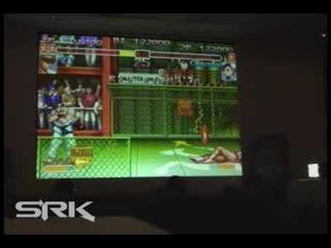 EvoEast 2k6 Hyper SF2 Finals 07) Justin Wong Vs. NKI