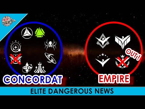 The Concordat STRIKES BACK!