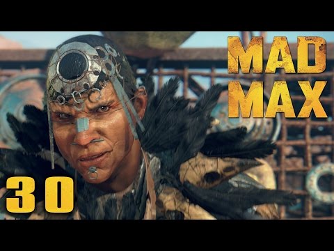 Mad Max [Deutsch] 30 - Zu gegebener Zeit - [Let´s Play] |HD