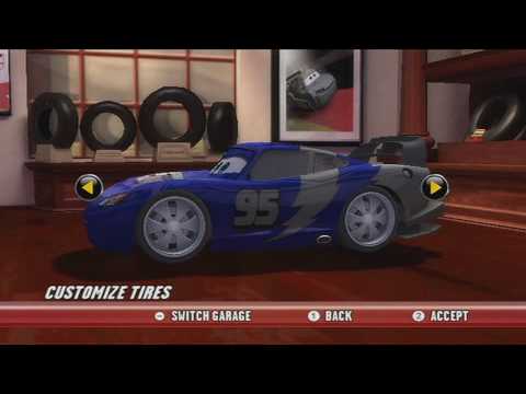 cars race o rama wii code triche