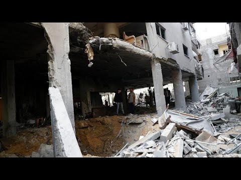 Waffenruhe in Nahost ab 2 Uhr morgens Ortszeit