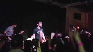 Dance Gavin Dance- Honey Revenge (Live 2014)