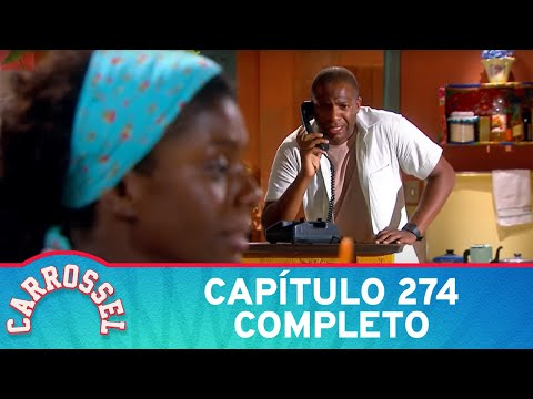Carrossel | Capítulo 274