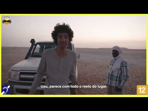 Tv Educativa Cortes Netflix A Era dos Dados Poeira - Dublado com Legendas Corte 03