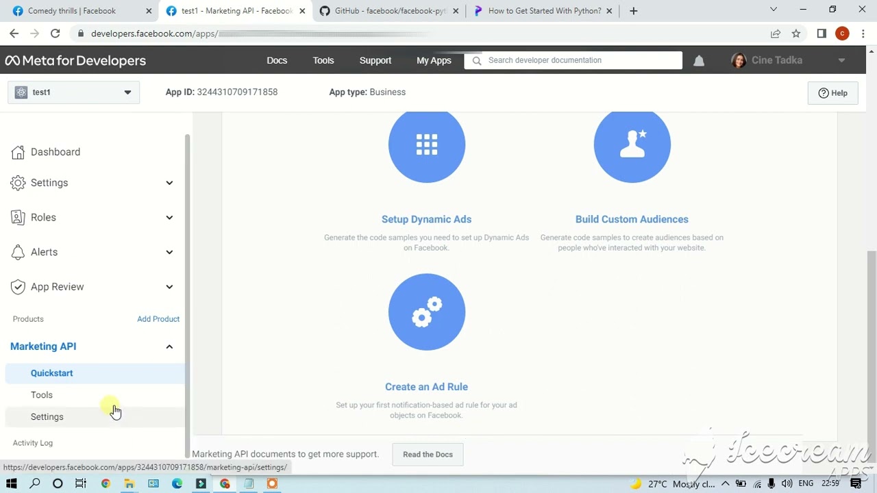 How to chose Facebook Marketing API? Latest Steps for Facebook Marketing API