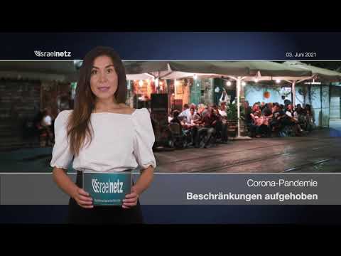 Israelnetz Nachrichten vom 03.06.2021