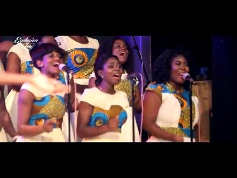 Mosom Wo (I Will Serve You) - Joyful Way Inc. x HLE