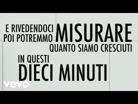 Videoclip de 10 minuti — Luca Carboni