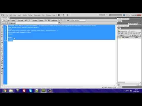 comment construire son propre site web
