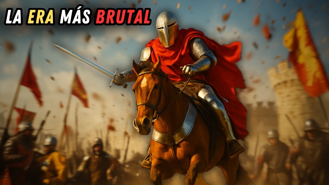 La Edad Media: Toda la Oscura Verdad Que No Te Contaron