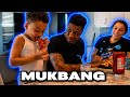 Blueface COOKS Nevaeh Suprior CHILI CHEESE DOGS