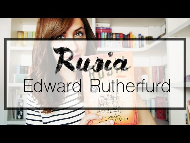 Vídeo relacionado con Rusia. La novela