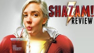Shazam! Review - Movie Podcast