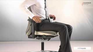 Grammer Office, Solution Serisi Tanıtım Filmi