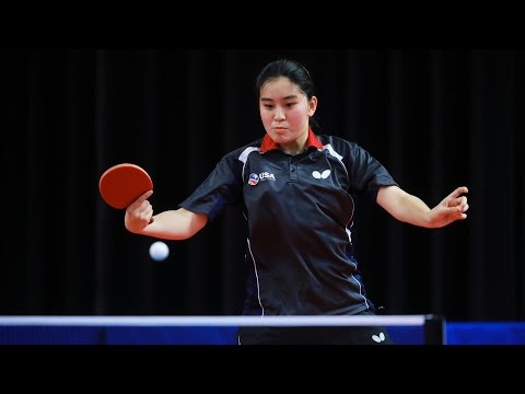 2017 US National Team Trials - Table 1 - Day 3 Quarterfinals