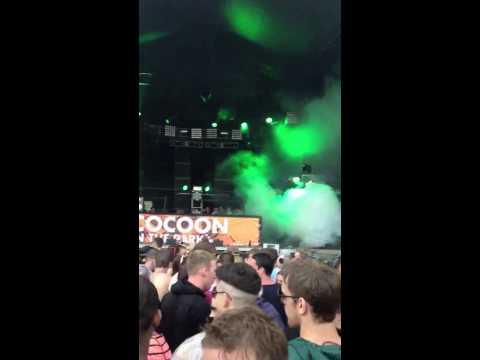 Cocoon in the park 2012