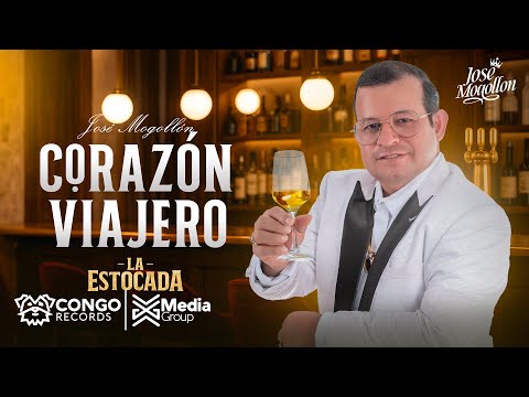 Corazón Viajero - José Mogollón - (Audio Oficial)