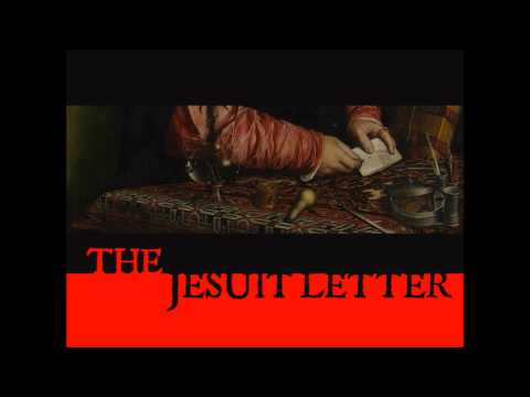 The Jesuit Letter Book Trailer