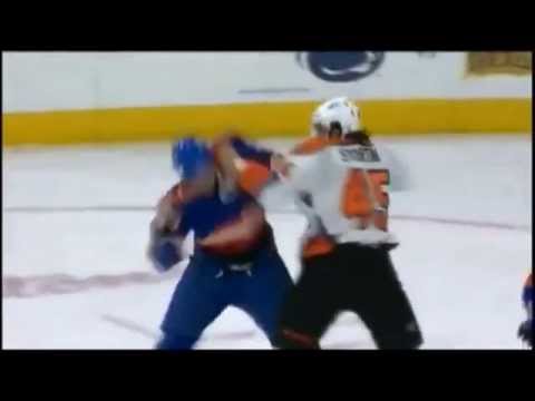 Jared Nightingale vs Zack Stortini