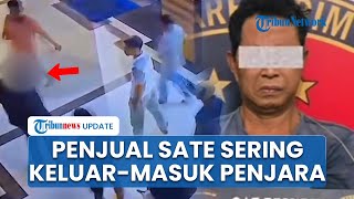 Sosok Zulham Piliang, Penjual Sate yang Jadi Provokator Pembunuhan Mahasiswa di Masjid Agung Sibolga