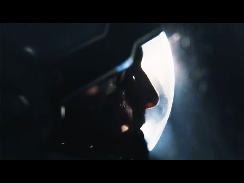 Interstellar - Black hole scene reimagined (new soundtrack)