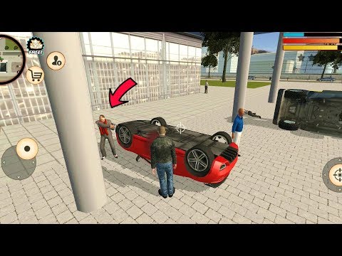 Stone Giant (Stone Man Cancel Car Dealing)Stone Man Kills Car Dealer in Game - Android Gameplay HD