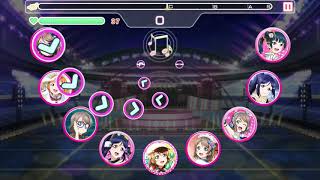 【スクフェス 】ハロ星EXエンジョイした