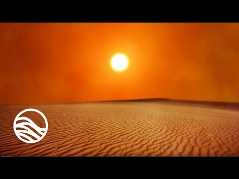 emeraldwave - Desert Spa (feat. David Arkenstone) [Spa Visualizer]