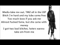 Asap Rocky - Pain Ft OverDoz Lyrics