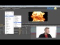 The Rotate Tool in Adobe After Effects 