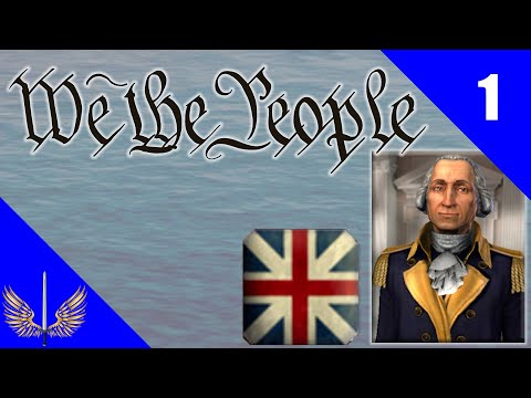 Civ 4 - Colonization - We The People - New Albion - Episode 1