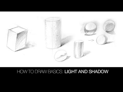 How to Shade Basic Forms: DRAWforever
