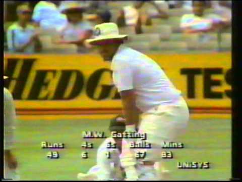 Cricket : England in Australia 1986-87 - 'The Triumphant Tour'