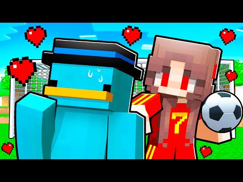 Una JUGADORA de FÚTBOL se ENAMORÓ de TURBO!