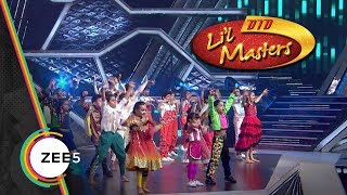 ZEE5 Brand Anthem | Dance Cover By DID Li'L Masters - Season 4 Contestants | Special Performance