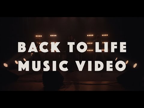 James Blonde - Back To Life (Official Music Video)