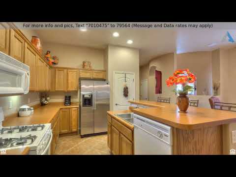 Priced at $298,000 - 1830 W Acacia Bluffs Drive, Green Valley, AZ 85622
