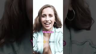 SHE WAS A DANCER FIRST?!? #tatemcrae #celebrity  #soyouthinkyoucandance #greedy