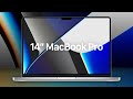 14-inch MacBook Pro: Everything New