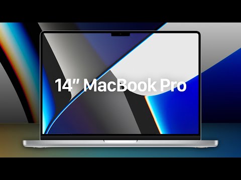 Apple 14 inch macbook pro