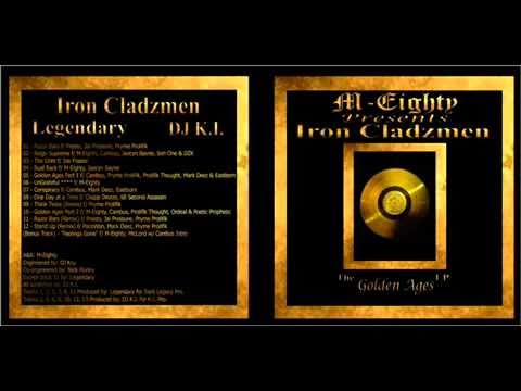 Iron Cladzmen - Reign Supreme (Feat. M-Eighty, Canibus, J Bayne, Son One, DZK).mp4