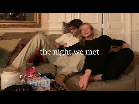[playlist] the night we met