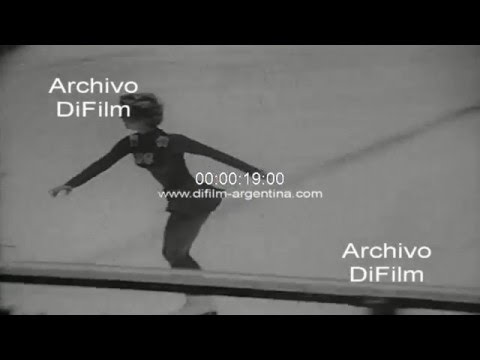 Beatrix Schuba Olympics Games Sapporo - Figure skating 1972