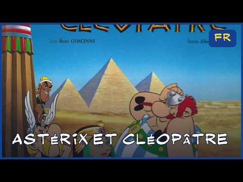 Astérix et Cléopâtre